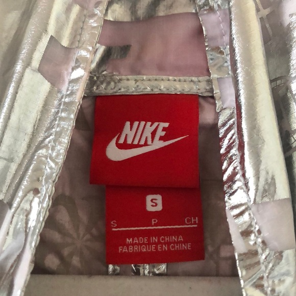 NIKE foil windbreaker⚡️ - Picture 4 of 5